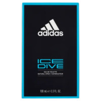 Adidas Ice Dive Eau De Toilette Natural Spray 100 ML