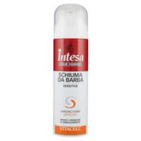 Intesa Pour Homme Schiuma Da Barba Sensitive Vitacell 300 Ml