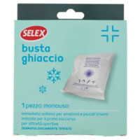 Selex Ghiaccio Istantaneo In Busta