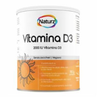 Naturz Integratore Vitamina D3 150 g