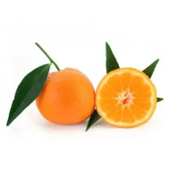 Clementine Con Foglia Sfuse