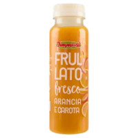 DimmidiSì Frullato Fresco Arancia e Carota 250 Ml
