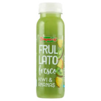 DimmidiSì Frullato Fresco Kiwi & Ananas 250 Ml