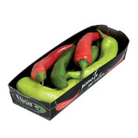 Peperoncino Piccante Lungo 200 g 5 pz ca.