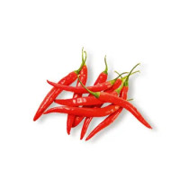 Peperoncini Red Chili 100g 9 pz ca.