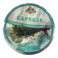 Cuor di Scelta Insalata Caprese Mista con Mozzarella e Pomodorini 186g