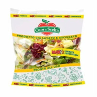 Cuor di Scelta Insalata Mista Maxxi Bontà di Stagione con Carote Julienne 350g