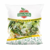 Cuor di Scelta Insalata Mista con Carote 200g