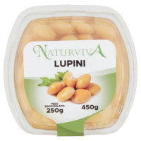 Naturviva Lupini 450 g