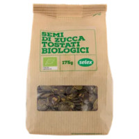 Selex Semi Di Zucca Decorticati Tostati Biologici 175 g