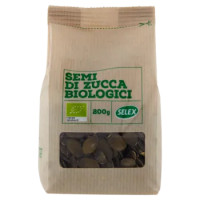 Selex Semi Di Zucca Decorticati Biologici 200 g