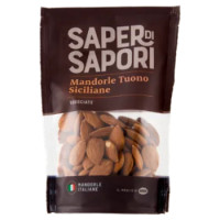 Selex Saper Di Sapori Mandorle Tuono Siciliano Sgusciate 100 g