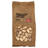 Selex Frutta Secca Pistacchi Tostati Salati 250 g