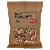Selex Noci Sgusciate 75 g