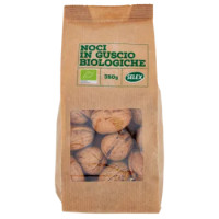Selex Frutta Secca Noci In Guscio Biologiche 350 g