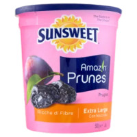 Sunsweet Amaz!n Prunes Prugne Extra Large Con Nocciolo 500 g