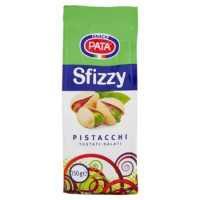 Pata Sfizzy Pistacchi Tostati - Salati 150 g