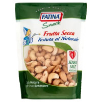 Fatina Snack Frutta Secca Tostata Al Naturale Anacardi 150 G