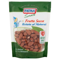 Fatina Snack Frutta Secca Tostata Al Naturale Mandorle 150 G