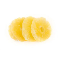 Ananas Disidratato a Fette 300g