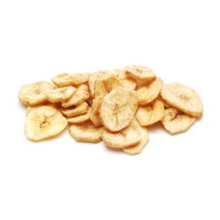 Banane a Fette Essiccate e Zuccherate 150g