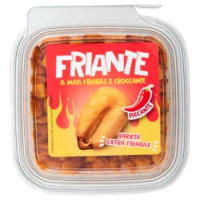 Friante Il Mais Friabile e Croccante Piccante 170 g