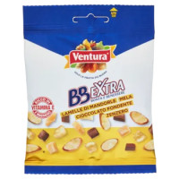 Bbextra Lamelle di Mandorle Mela Cioccolato Fondente Zenzero