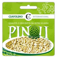 Ciavolino Pinoli Sgusciati 40g