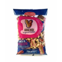 Ciavolino Arachidi In Guscio Tostate 750g