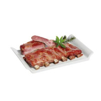 Costine Arrosto Da Banco