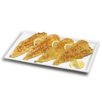 Filetto Di Nasello Alla Griglia