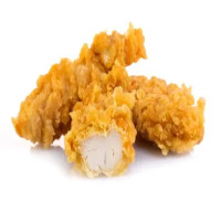 Filetto Di Pollo Fritto Da Banco