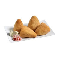 Arancini Prosciutto e Mozzarella Da Banco