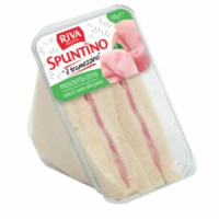 Riva Stellato Tramezzino Prosciutto Cotto 150g