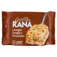 Giovanni Rana Lasagne Funghi e Prosciutto 350 g