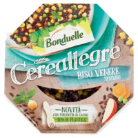 Bonduelle Cereallegre Riso Venere Sfizioso 200 g