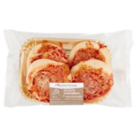 Il Vecchio Fornaio Pizzette Margherita 200 g