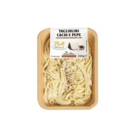 BelliPronti Tagliolini Cacio e Pepe 250g