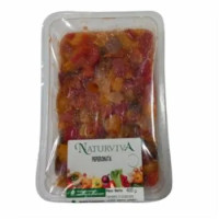 Naturviva Peperonata 400g