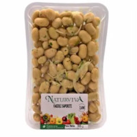 Naturviva Fagioli Saporiti 300g