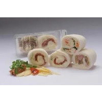 Intrapan Tramezzini Prosciutto e Funghi 150g
