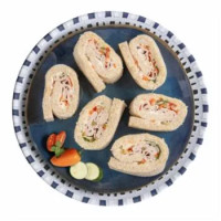 Intrapan Tramezzino Integrale con Tacchino e Verdure 150g