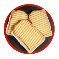 IntraPan Toast con Prosciutto Cotto e Formaggio Edamer 200g