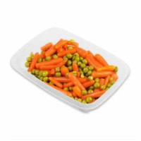 Naturviva Carotine Baby e Piselli Lessati 220 g