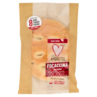 Amoretti Focaccina Tacchino XXL 170 g