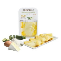 BelliPronti Crespelle con Zucchine e Brie 350g