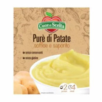 Cuor di Scelta Purè di Patate Pronto 420g