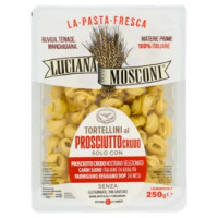 Luciana Mosconi La Pasta Fresca Tortellini Al Prosciutto Crudo 250 g