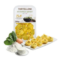 BelliPronti Tortelloni con Ricotta e Spinaci 300g