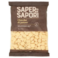 Selex Saper Di Sapori Chicche Di Patate Fresche 500 g